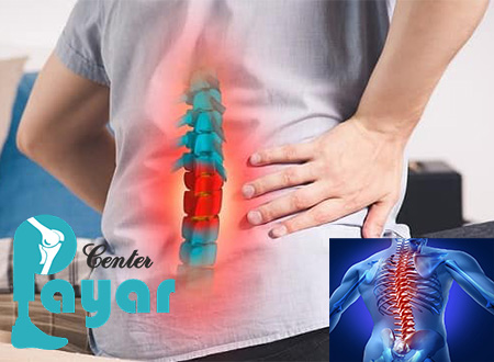 تاثیر پیاده روی بر آرتروز کمر چیست؟