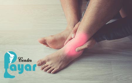عوارض عمل فیوژن مچ پا یا آرترودز