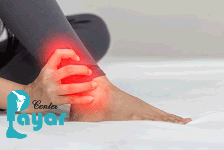 نشانه های عوارض عمل فیوژن مچ پا