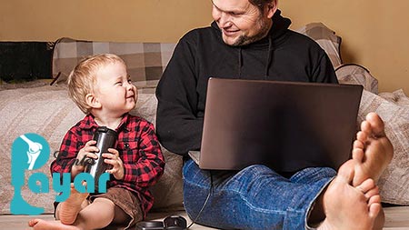 یک راهکار عالی برای درمان نشستن-قورباغه ای