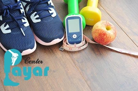 نام مرکز فروش کفش دیابتی در تهران
