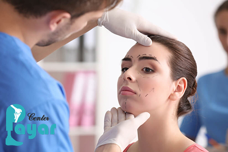 مهم ترین اقدامات بعد از نصب پروتز صورت چیست؟