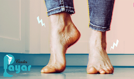 برای سوزش کف پا چی بخوریم؟ مفید و کاربردی