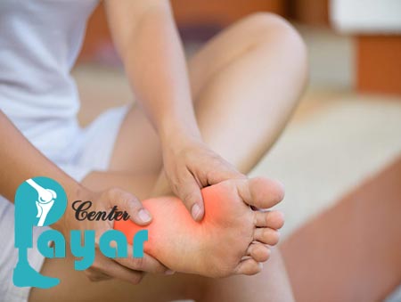 در مورد ایا پیاده روی برای خار پاشنه مضر است چه میدانید