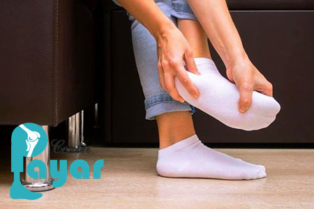 علت سوزش کف پا در شب چیست؟ هر آنچه که باید بدانید