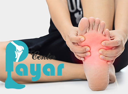 علت سوزش کف پا در شب چیست؟ درمان سوزش کف پا در شب چیست؟