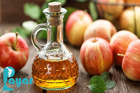 آیا سرکه سیب برای سوزش کف پا مفید است