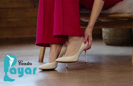 برای ساخت کفش مناسب برای درد پاشنه چه باید کرد؟