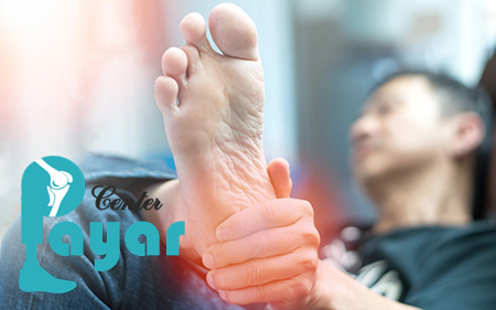 علت درد پاشنه چیست؟