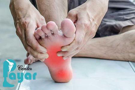 برای ساخت کفش طبی برای درد کف پا (کفش مناسب برای پا درد) چه کنیم؟