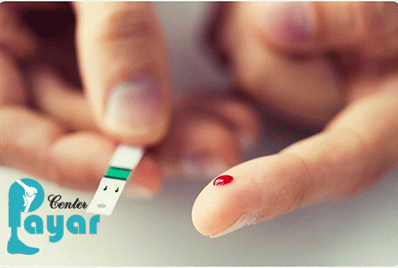 بهترین انگشت برای تست قند خون کدام است؟ آیا میدانید؟