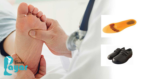 کفش های طبی، در نحوه جلوگیری از قطع پای دیابتی چه اهمیتی دارند؟