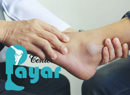 دلایل قطع پا از مچ چیست