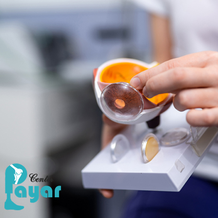 بهترین مرکز ساخت پروتز چشم برای ساخت پروتز چشم اوربیتال کجاست؟