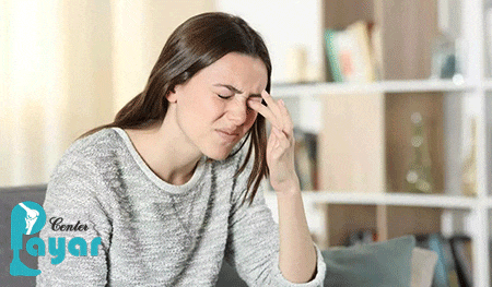 تخلیه عفونت چشم دیابتی