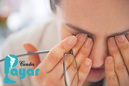 آیا میدانید اختلال بینایی چیست