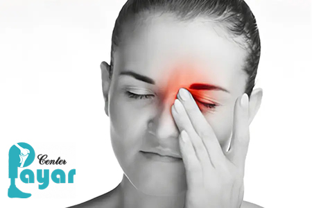 تفاوت علت میگرن چشمی عصبی با علت موج دار شدن دید چشم چیست؟