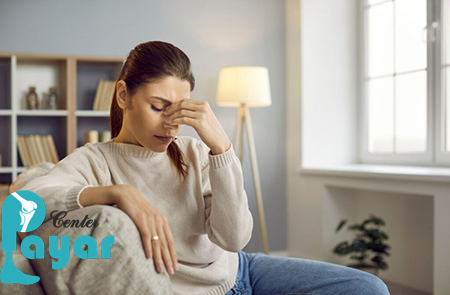 علت موج دار شدن دید چشم