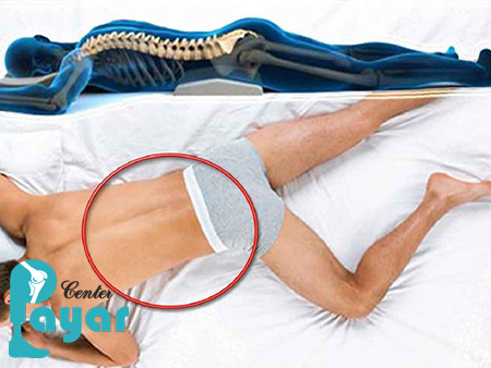 در مورد بهترین روش خوابیدن برای رفع قوز کمر چه می دانید؟