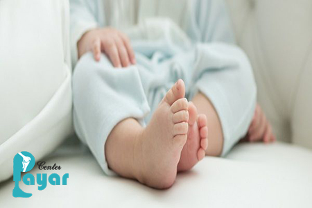 در مورد علت کج شدن انگشتان پا در کودکان چه می دانید؟